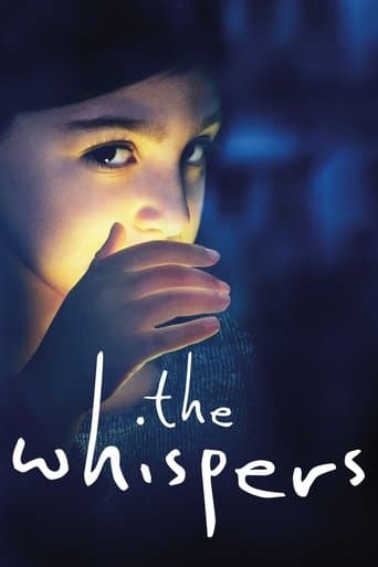 Movie poster for The Whispers