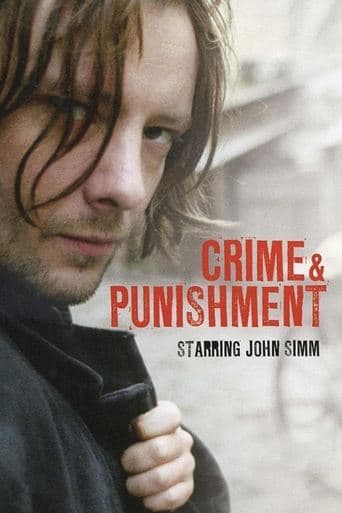 Movie poster for Crime and Punishment