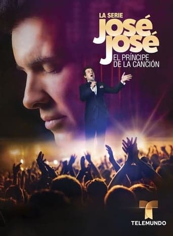 Movie poster for Jose Jose: The Prince of Song