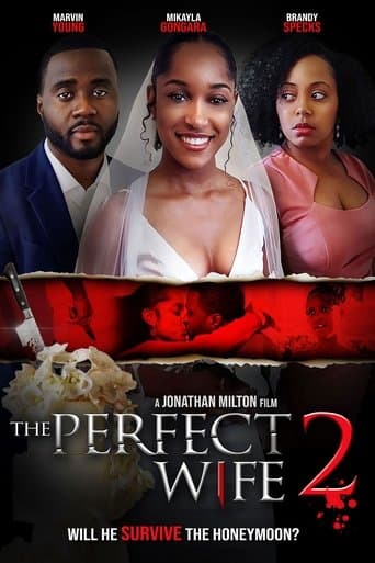 Movie poster for The Perfect Wife 2