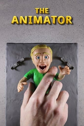 Movie poster for The Animator