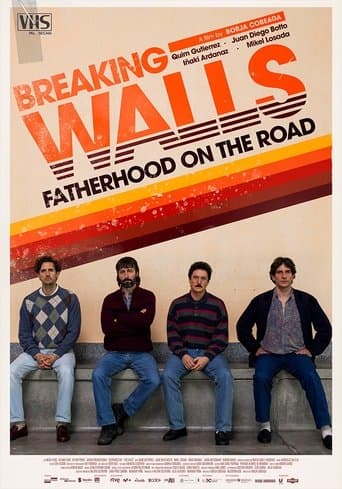 Movie poster for Breaking Walls