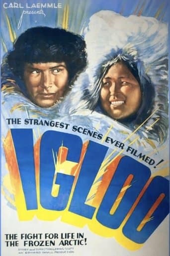 Movie poster for Igloo