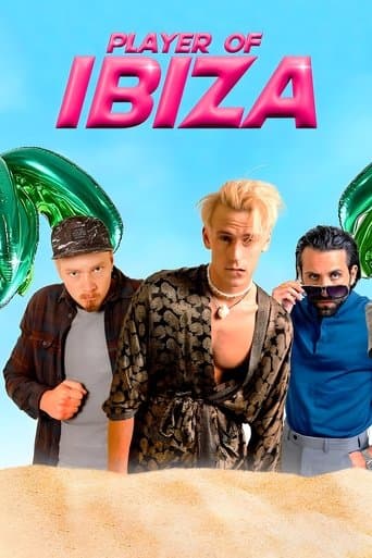 Movie poster for Player of Ibiza