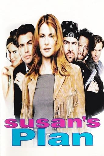 Movie poster for Susan's Plan