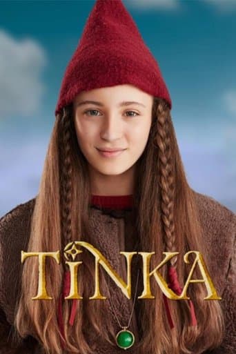 Movie poster for Tinkas Christmas Adventures