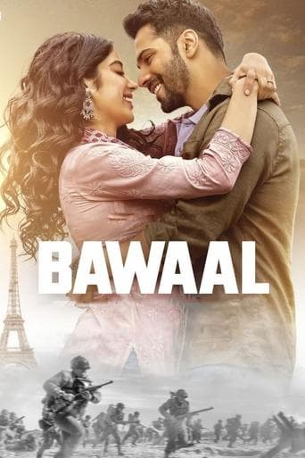 Movie poster for Bawaal