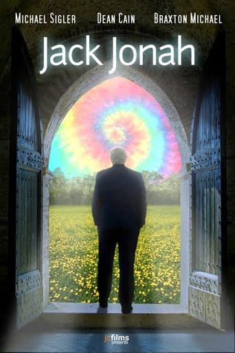 Movie poster for Jack Jonah