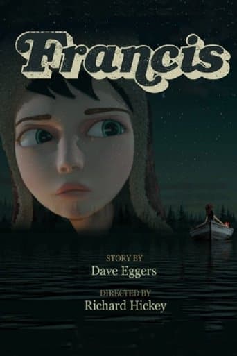 Movie poster for Francis