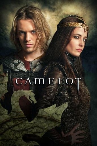 Movie poster for Camelot
