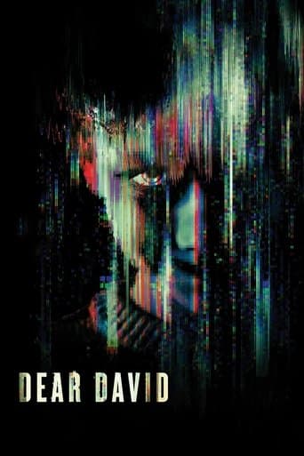 Movie poster for Dear David