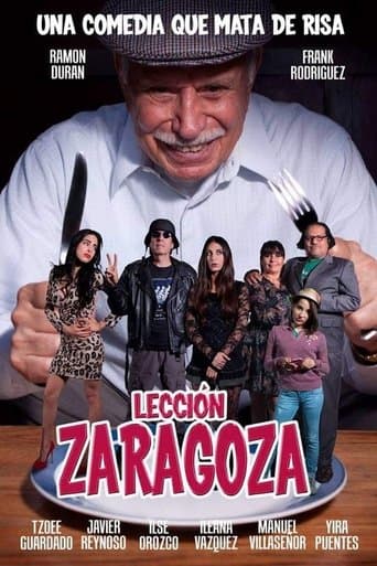 Movie poster for Zaragoza's Lesson