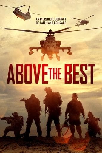 Movie poster for Above the Best