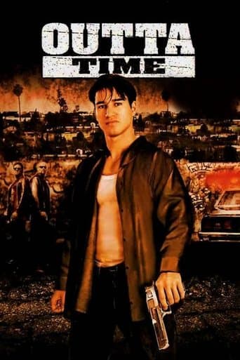 Movie poster for Outta Time