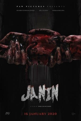 Movie poster for Janin