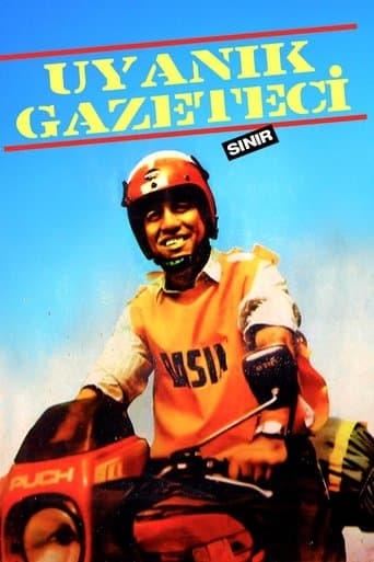 Movie poster for Uyanık Gazeteci