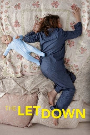 Movie poster for The Letdown