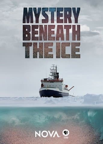 Movie poster for NOVA: Mystery Beneath the Ice