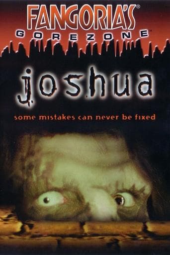 Movie poster for Joshua