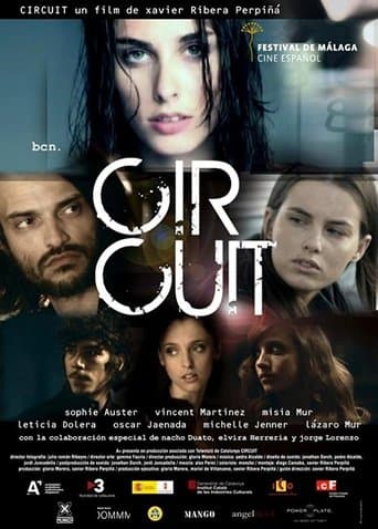 Movie poster for Circuit