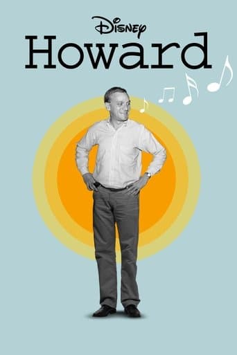 Movie poster for Howard