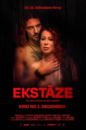 Movie poster for Ecstasis