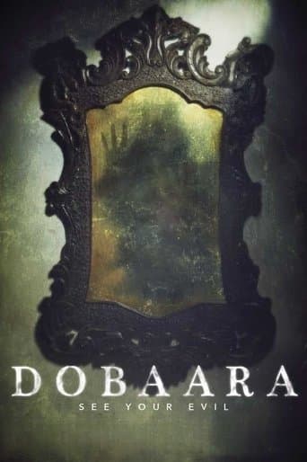 Movie poster for Dobaara: See Your Evil