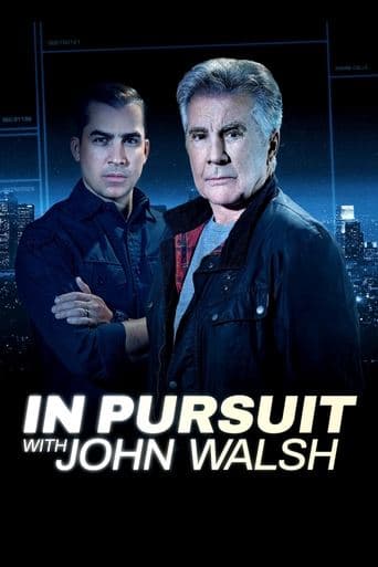Movie poster for In Pursuit with John Walsh