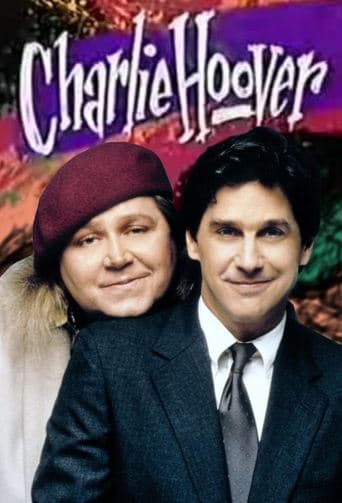 Movie poster for Charlie Hoover
