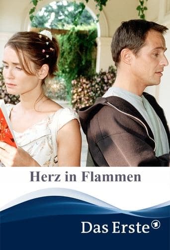 Movie poster for Herz in Flammen