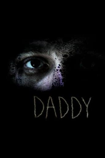 Movie poster for Daddy