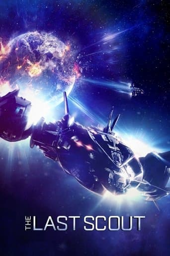 Movie poster for The Last Scout