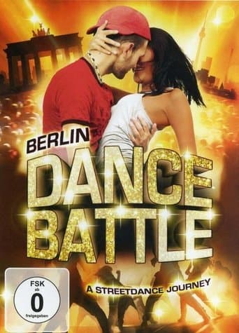 Movie poster for Berlin Dance Battle - A Streetdance Journey