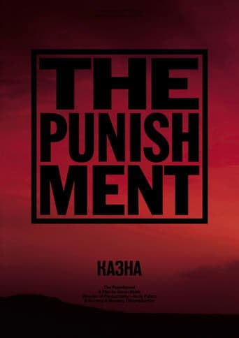 Movie poster for The Punishment