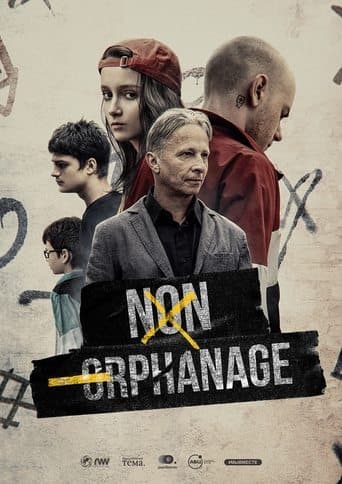 Movie poster for Non-Orphanage