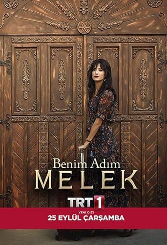 Movie poster for My Name is Melek