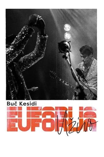 Movie poster for Buch Kesidi: Live Euphoria