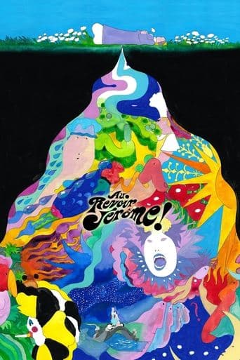 Movie poster for Goodbye Jerome!