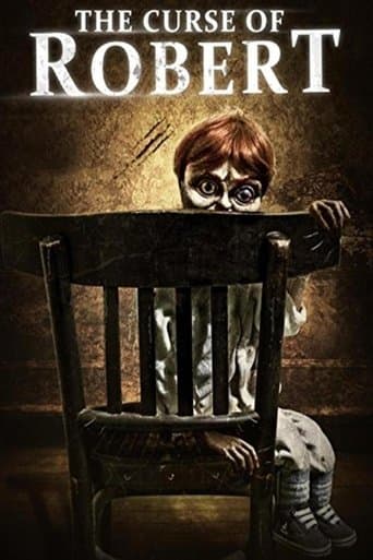Movie poster for The Curse of Robert the Doll