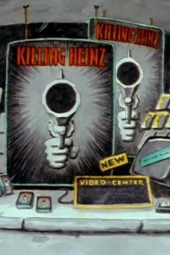 Movie poster for Killing Heinz