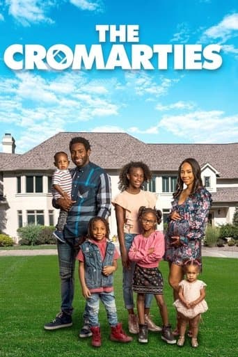 Movie poster for The Cromarties