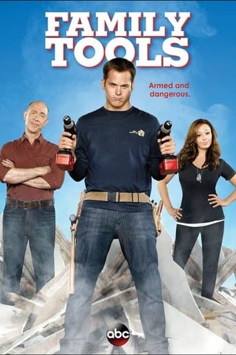 Movie poster for Family Tools