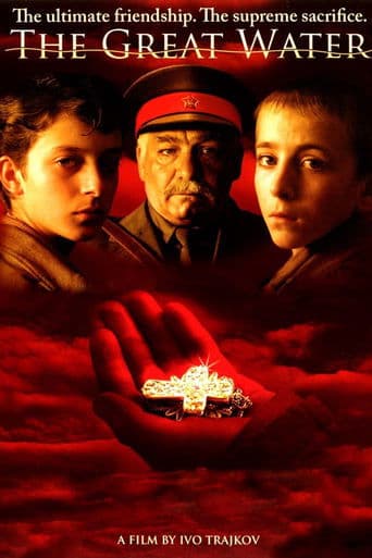 Movie poster for The Great Water