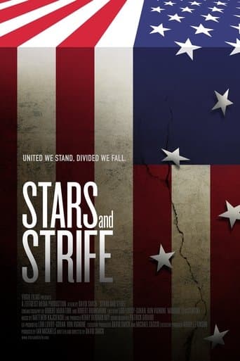 Movie poster for Stars and Strife