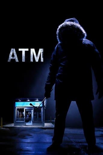 Movie poster for ATM