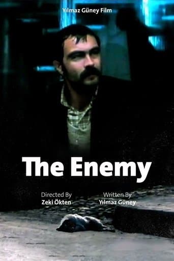 Movie poster for The Enemy