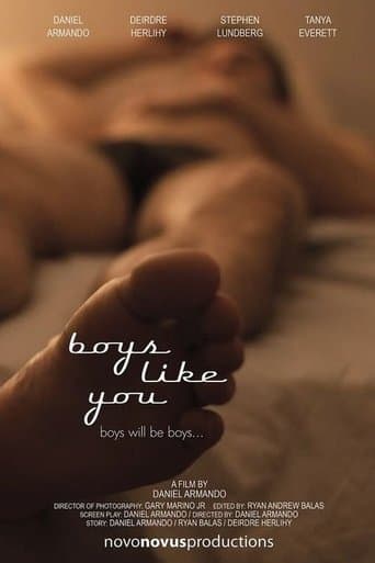 Movie poster for Boys Like You