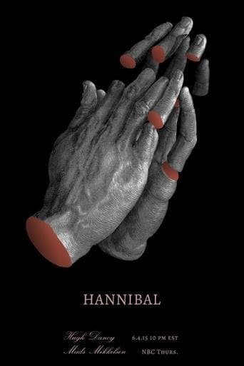 Movie poster for Hannibal: This Is My Design