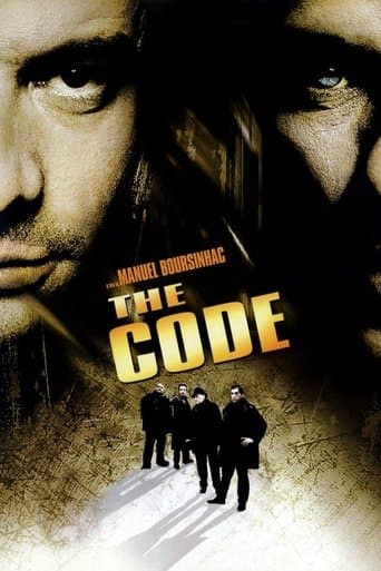 Movie poster for The Code