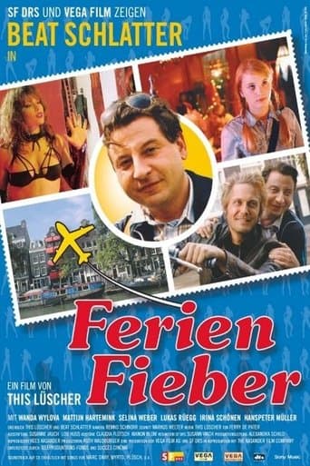 Movie poster for Ferienfieber